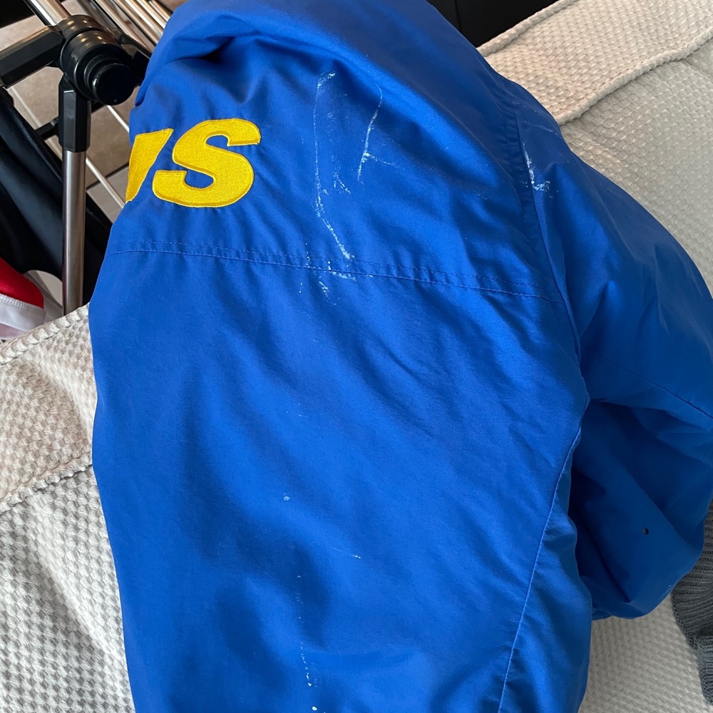 LA Rams Starter Jacket - Picture 3 of 6
